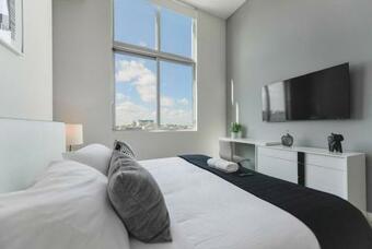 Apartamento Luxury 1/1 + Den Modern Condo In Design District