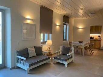 Villa Lotusland, A Relaxing House In Amari Valley Crete