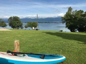 Apartamento Magnifique Studio Avec Garage Et Terrasse