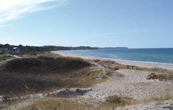 Apartment Kystvej Hornb�k II