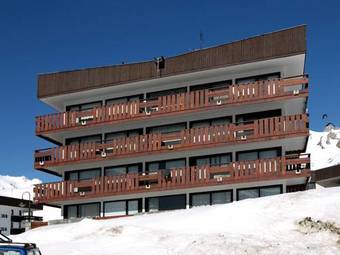 Apartment Grande Casse II Tignes