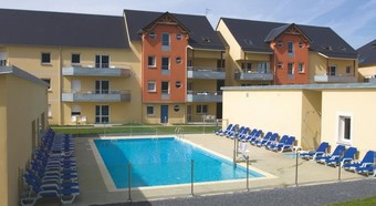 Aparthotel Adonis Grandcamp Maisy