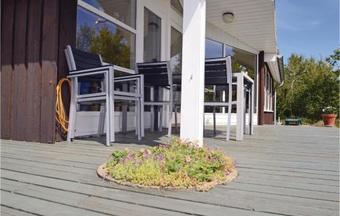 Holiday Home Bag H�jen Blokhus IV