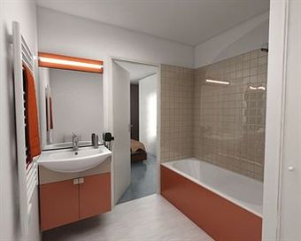 Aparthotel Park & Suites El�gance Vannes