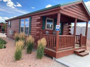 Apartamento Cabin