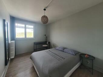 Apartamento Appartement Spacieux Avec Belle Vue En Haute Ville