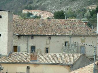 Bed & Breakfast Ch�teau De Rosans