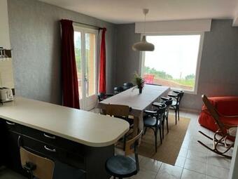 Maison Le Coteau Plage Vue Mer, 8 Pers. Petit Caux