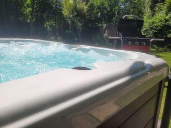 Villa L'alameda Spa Billard Paris Centre 35min