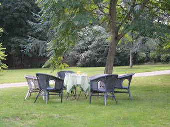 Bed & Breakfast Manoir De Pommery