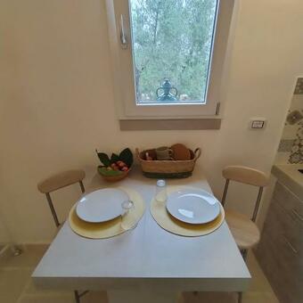 Apartamento La Casetta Tra Gli Ulivi