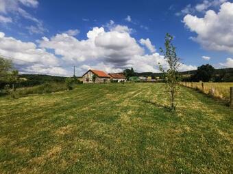 Maison De Campagne Isol�e Pour Famille