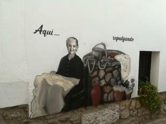 Apartamento Un Espacio �nico, 'la Casona Del Se�or' Con Bodega