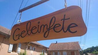 Le Geleinf�te - G�te Vosges � Proximit� De Gerardmer