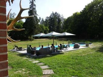 Bed & Breakfast Ch�teau Les Villiers - Au C?ur De La Sologne