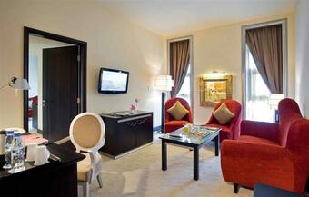 Hotel Mercure Gold Al Mina Road Dubai