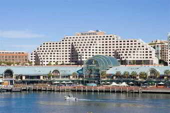 Hotel Novotel Sydney On Darling Harbour