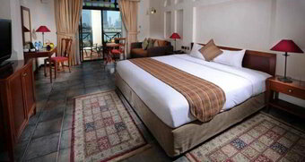 Hotel Novotel Bahrain Al Dana Resort