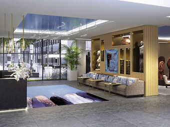 Movenpick Hotel Abidjan