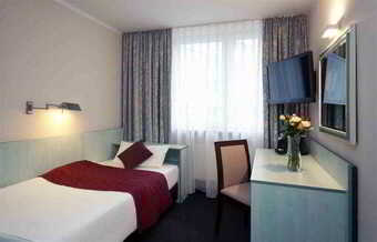 Hotel Mercure Frankfurt City Messe