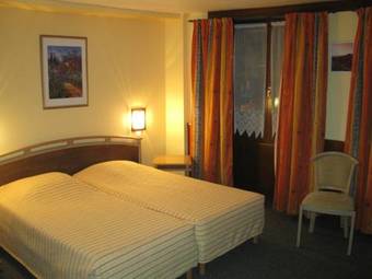 Hotel Auberge Des Trois Ch�teaux