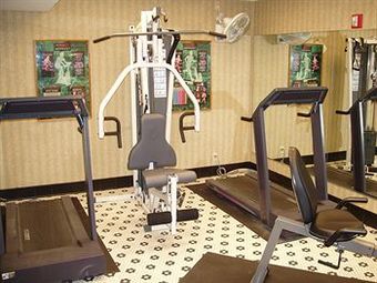 Hotel Holiday Inn Express Marshall