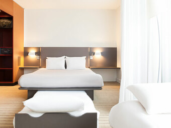 Hotel Novotel Suites Paris Velizy