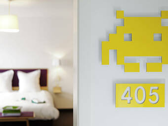 Hotel Ibis Styles Calais Centre