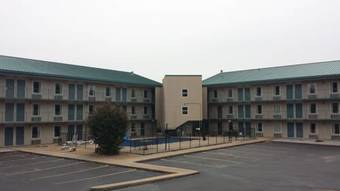 Motel Days Inn Harrison