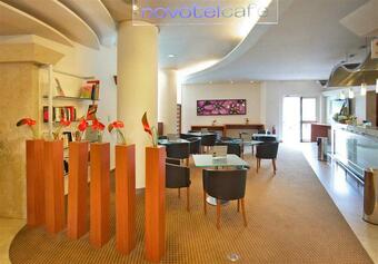Hotel Novotel Roma Est