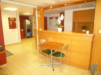 Hotel H�tel Balladins Chalons En Champagne