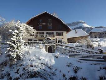 Bar Hotel Restaurant Le Margeriaz