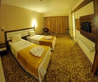 Ozpark Hotel