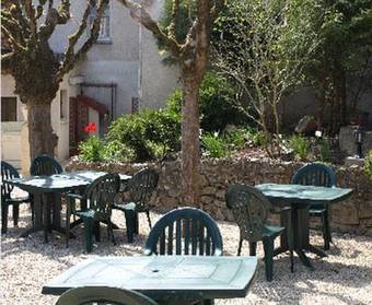 Hotel Auberge Le Rabelais