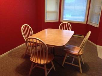 Lake Of The Woods Resort