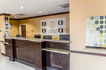 Hotel Comfort Inn & Suites Northeast - Gateway