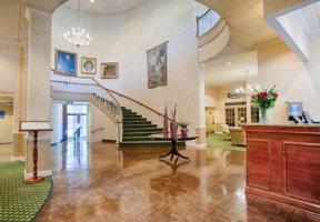 Hotel Stone Mountain Inn