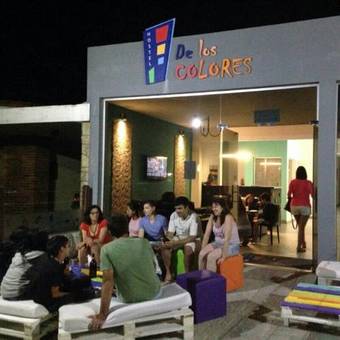 Hostel De Los Colores