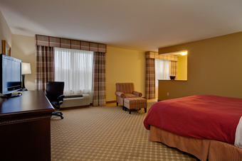 Hotel Country Inn & Suites Tampa Airport North