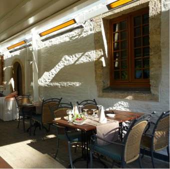 Hotel Hostellerie Le Prieur� De Conques