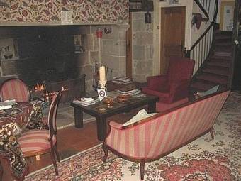 Hotel Logis Auberge De Forg�s