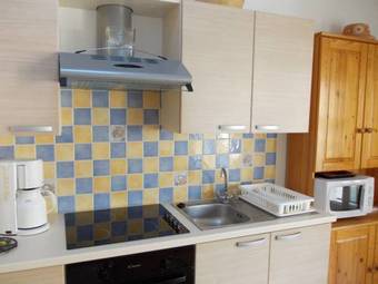 Apartamento Studios Castellane