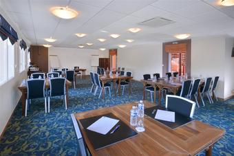 Hotel Best Western Ker Lann Aeroport