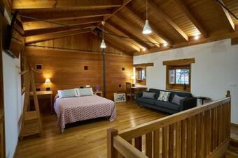 Apartamento Casa Rural Caenia Parejas