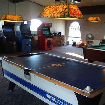 Motel Travel Inn - Abilene