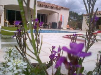 Bed & Breakfast Le Mas Pin�de