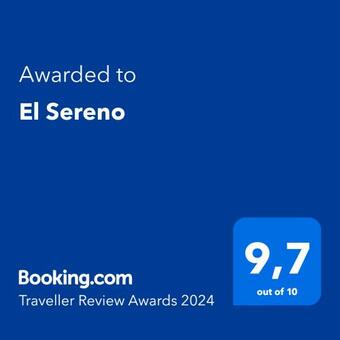 Apartamento El Sereno