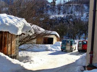 Bed & Breakfast Ancienne Ecole De Montvilliers