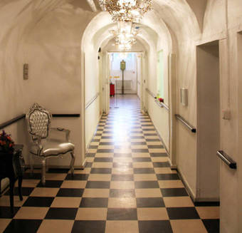 Hotel Bernstorff Castle