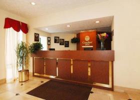 Hotel Comfort Inn Clinton